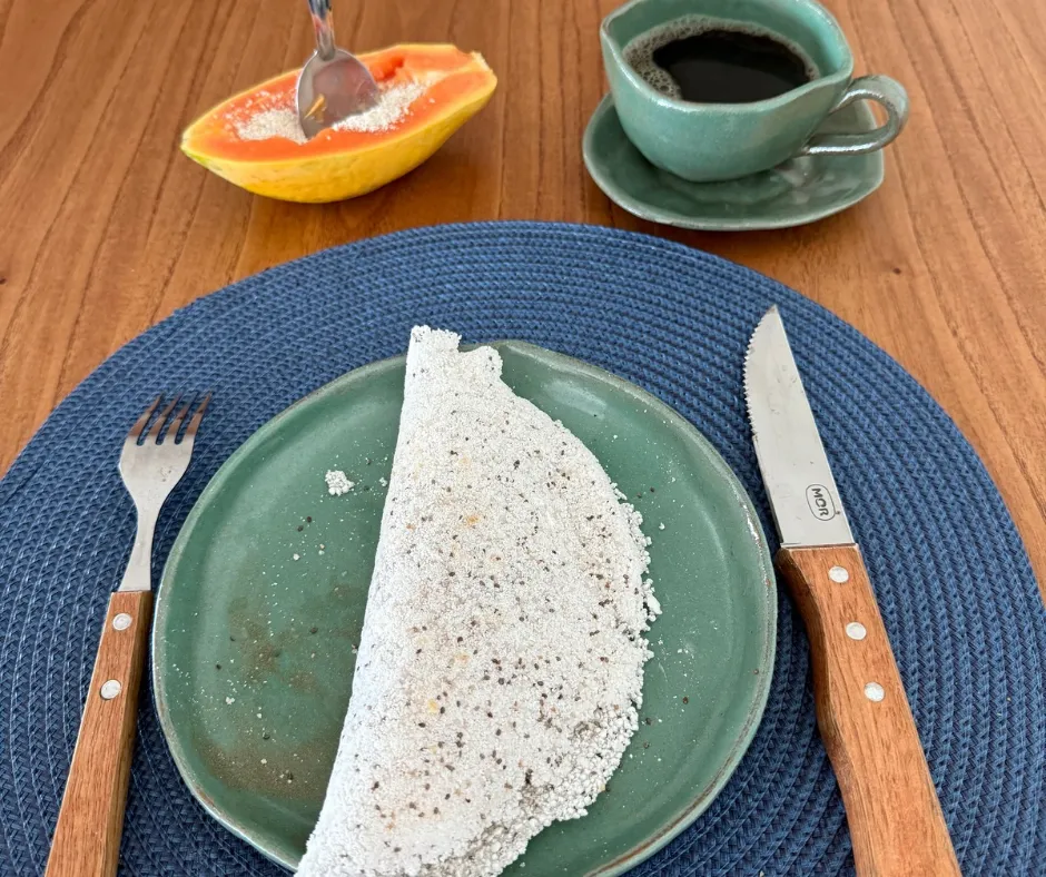 Comida Saudável